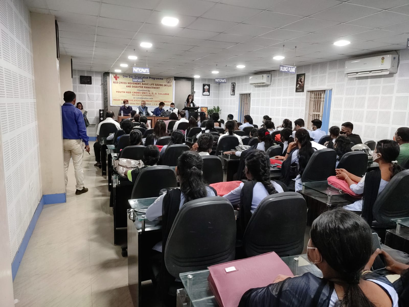 ORIENTATION PROGRAMME-2021